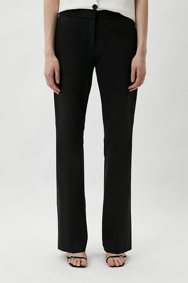 ΠΑΝΤΕΛΟΝΙ HUGO - 001 ΜΑΥΡΟ